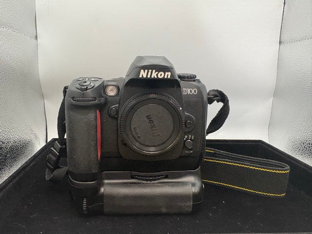 Nikon D100 デジタルカメラ