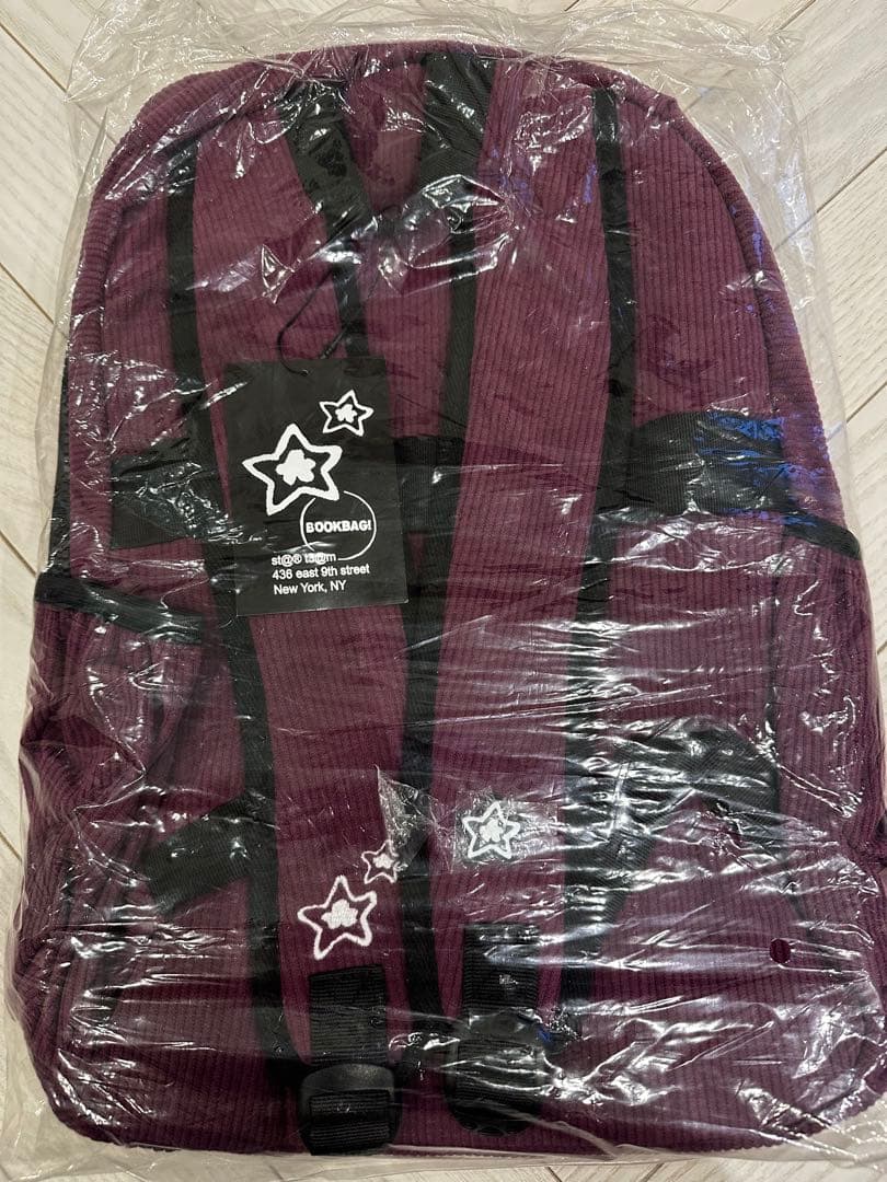 starteam コーデュロイ　リュック　バックパック