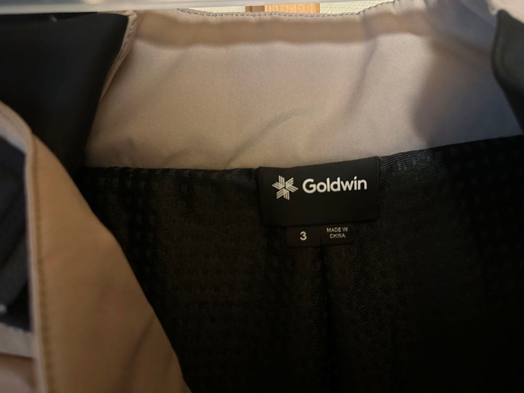 23-24 ゴールドウイン　関係者向けスキーウェア　パンツのみ