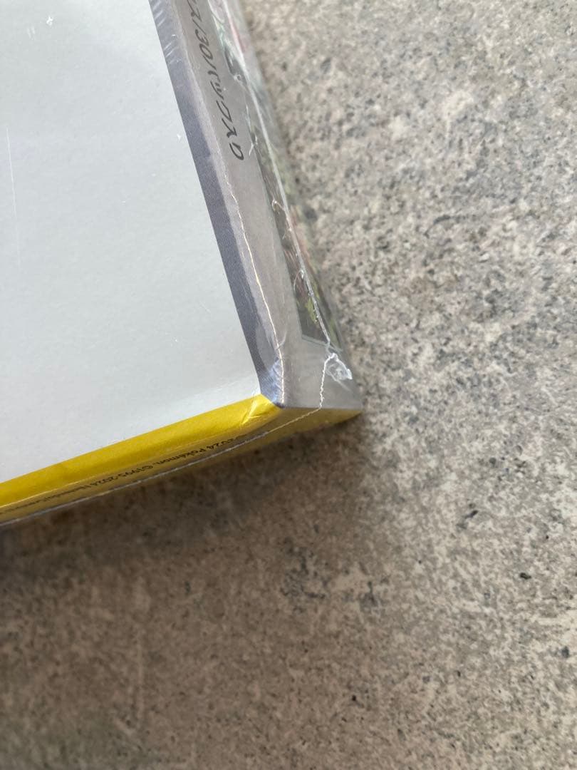 超電ブレイカー、バトルリージョン　シュリンク付きboxセット　boxに凹み有り