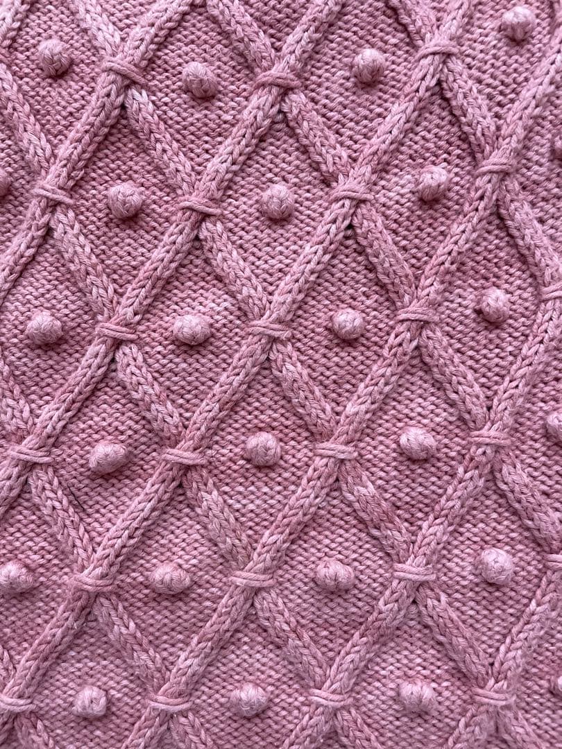 トップス misha and puff popcorn vest 3-4Y