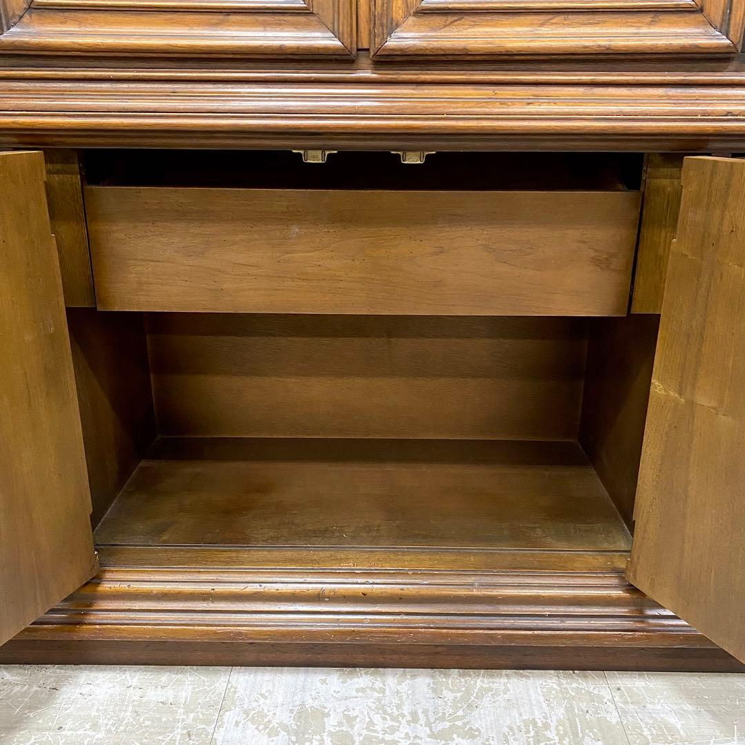 DREXEL ドレクセル キャビネット コレクションボード カップボード 飾り棚