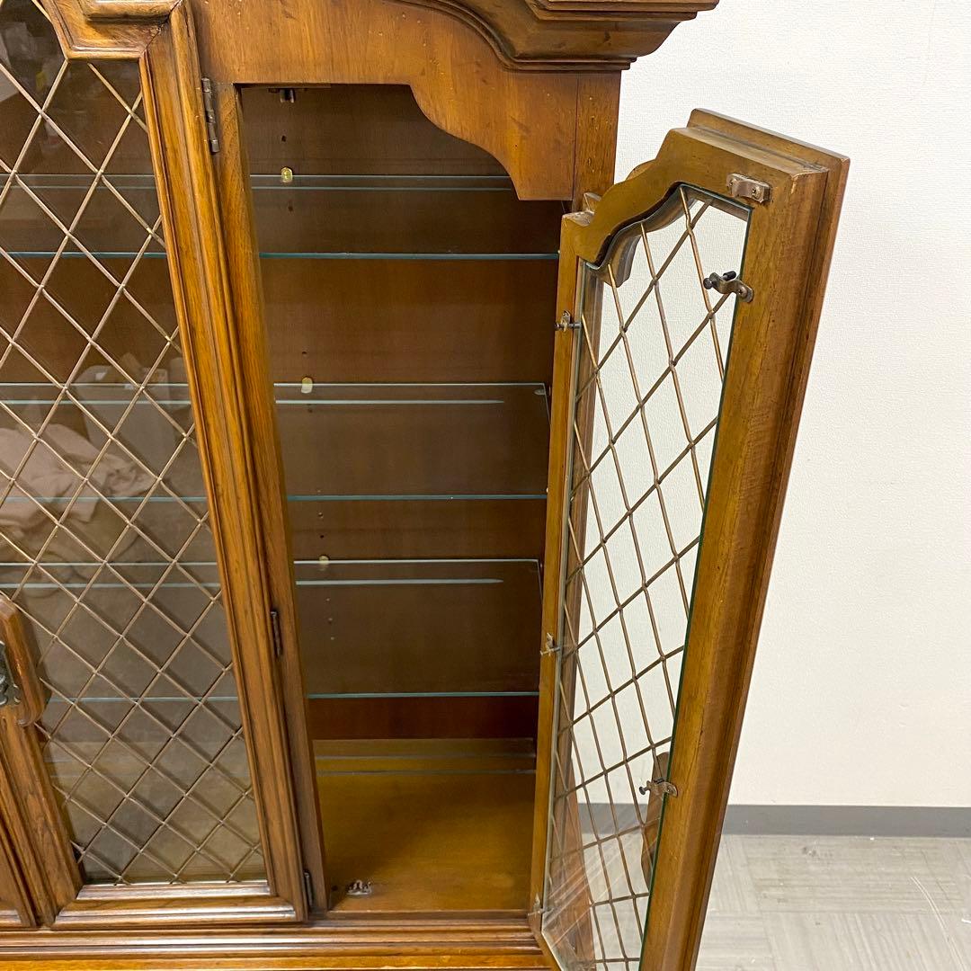 DREXEL ドレクセル キャビネット コレクションボード カップボード 飾り棚