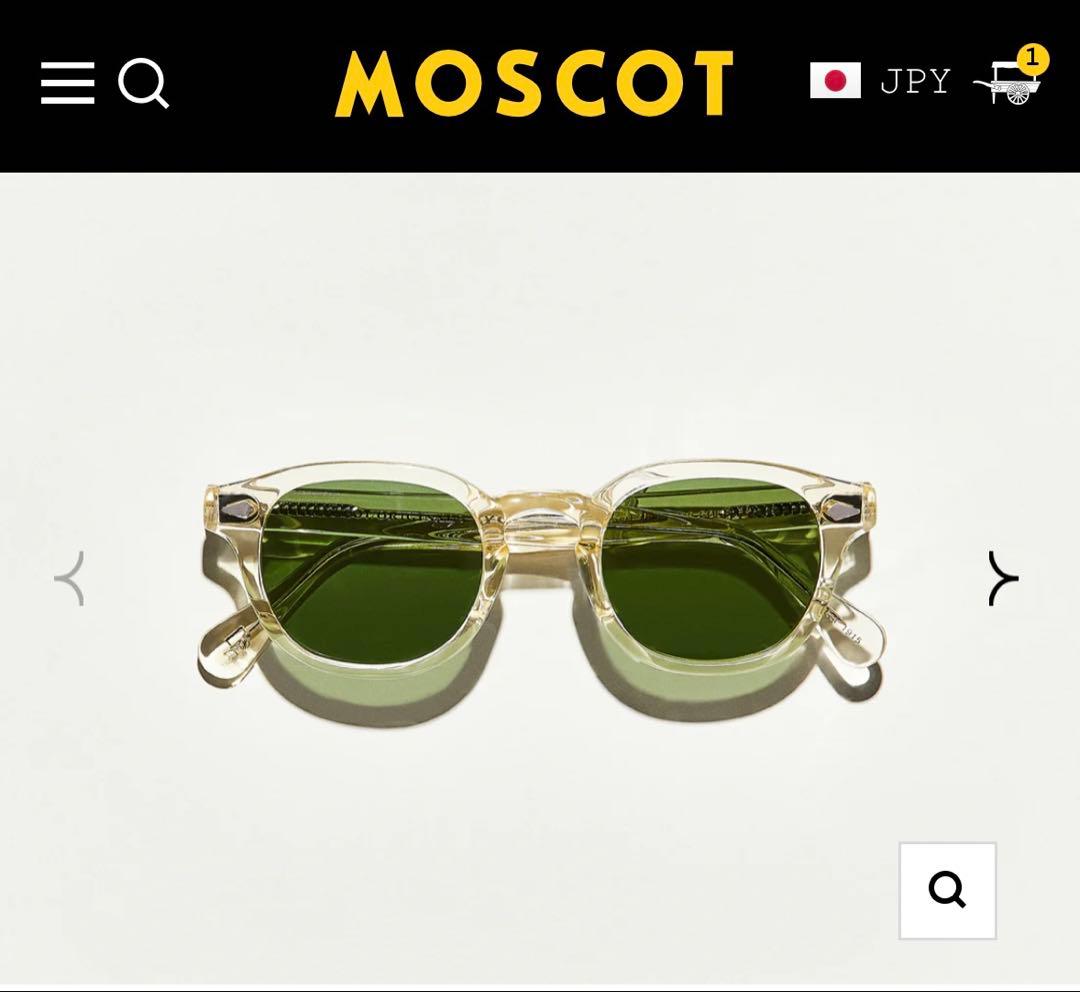 小物 moscot lemtosh (flesh)