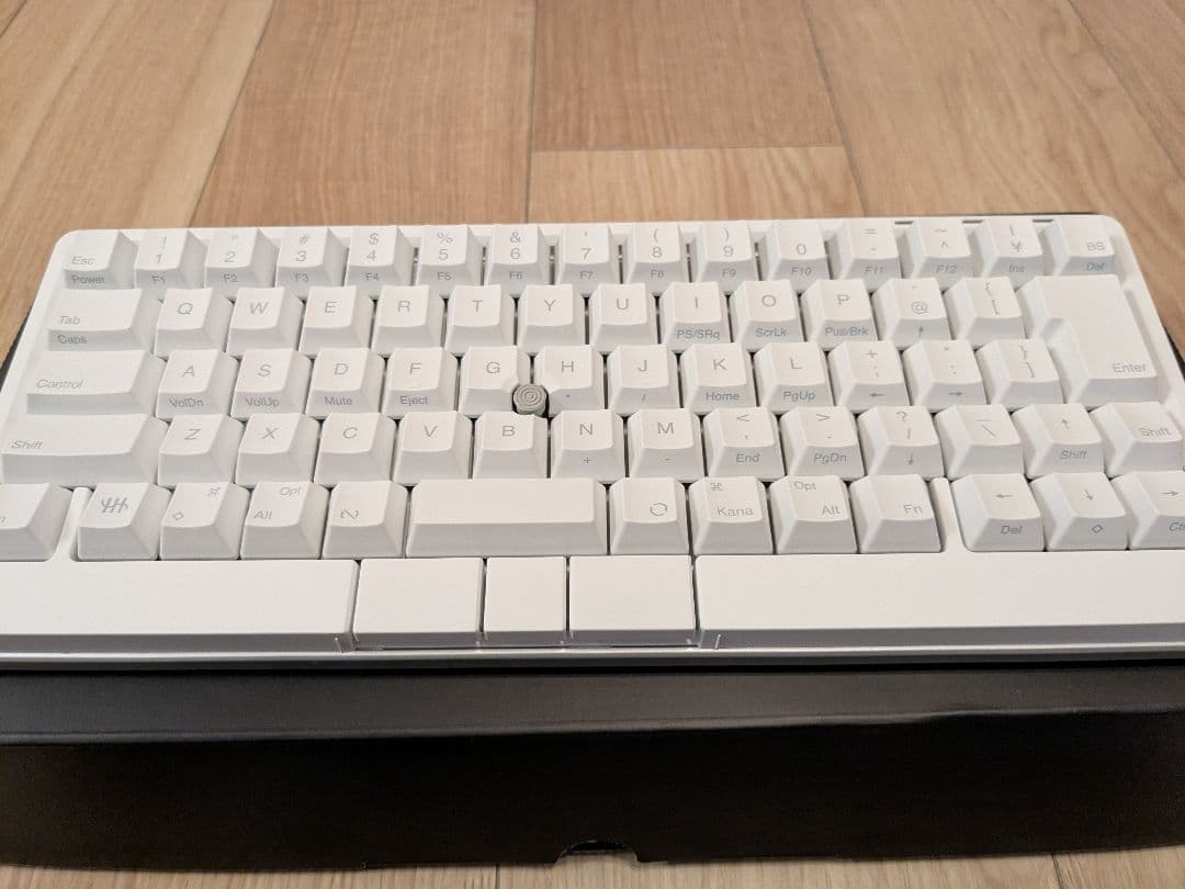 HHKB Studio 雪 日本語配列