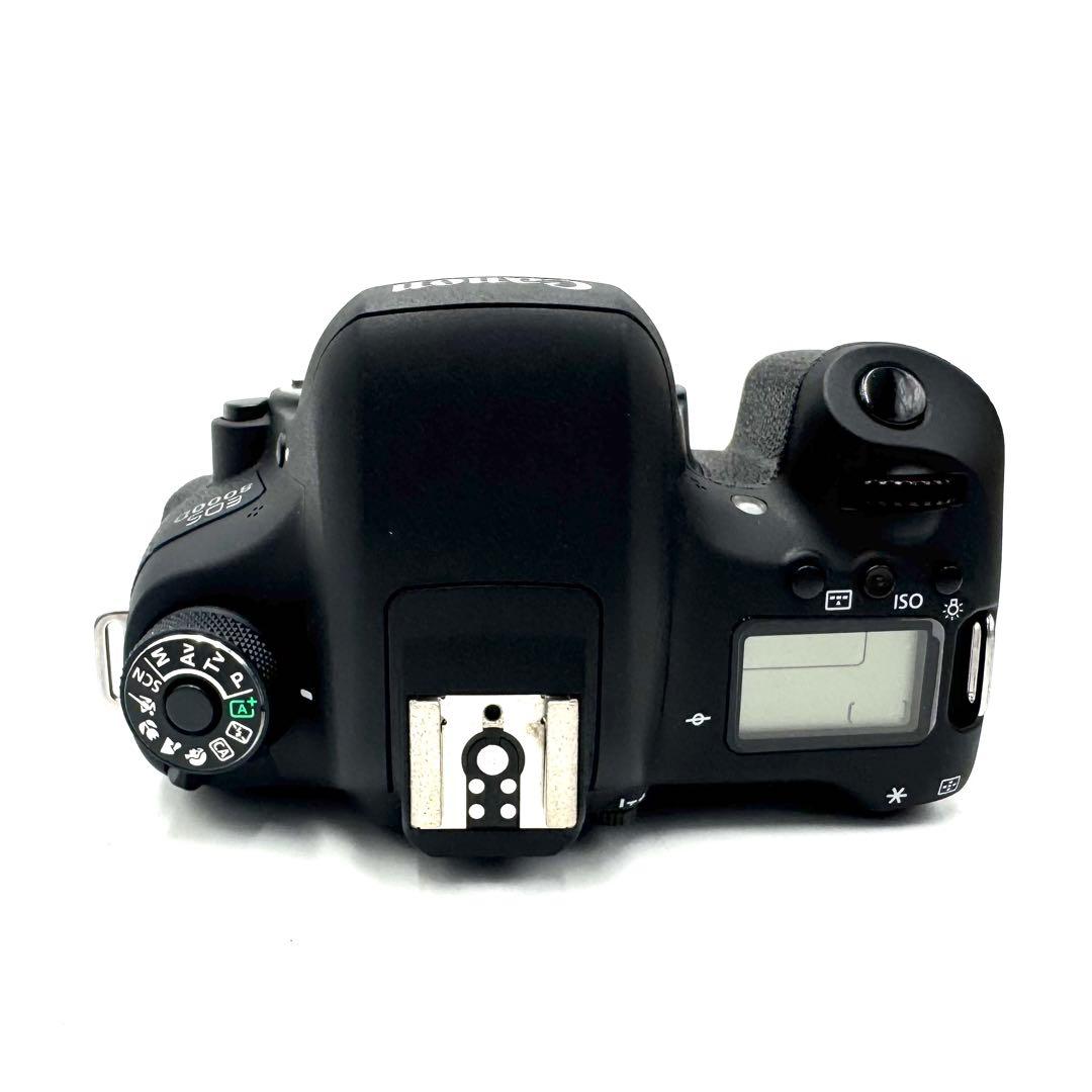 ❁ダブルズームレンズ❁Canon EOS 8000D ❁Wi-Fi機能搭載