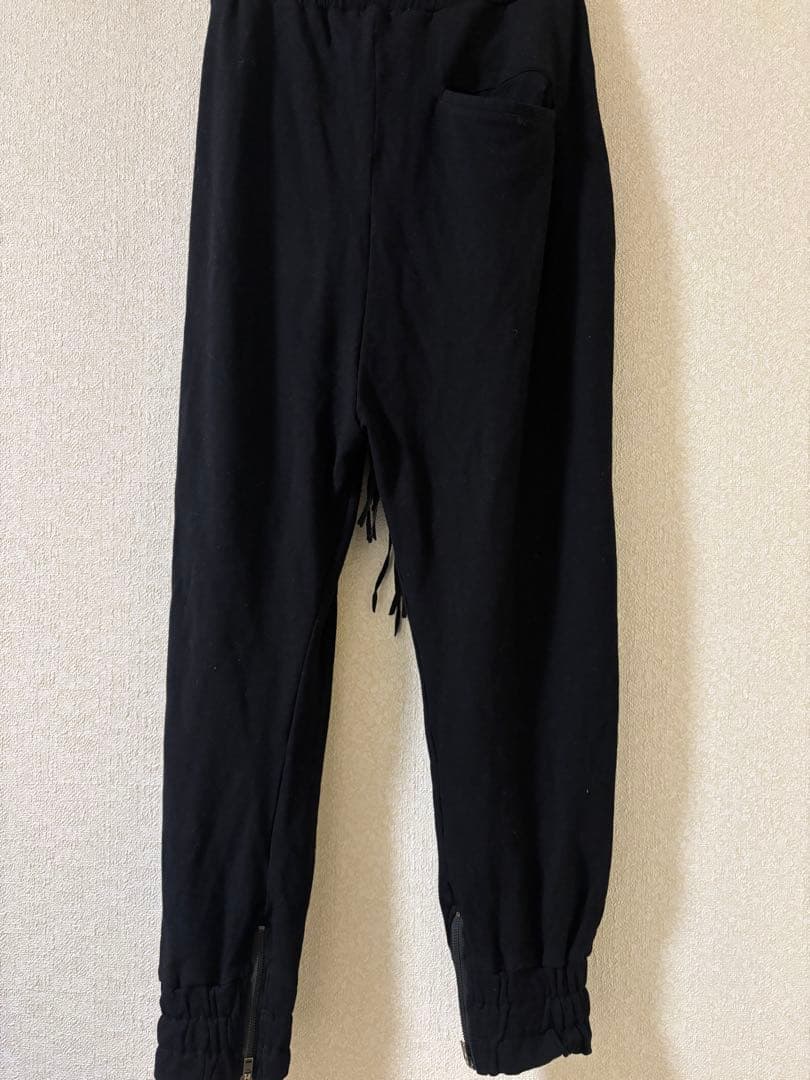 KMRii ケムリ　サルエルパンツ　タグ有りました