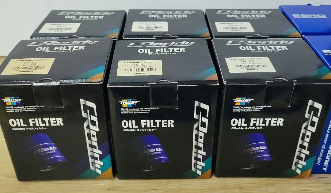 トラスト　サード　オイルフィルター　まとめ