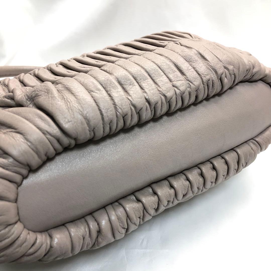 なっきー✨　COACH コーチ　マディソン ハンドバッグ　2WAY レザー