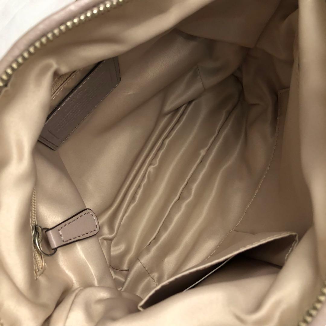 なっきー✨　COACH コーチ　マディソン ハンドバッグ　2WAY レザー