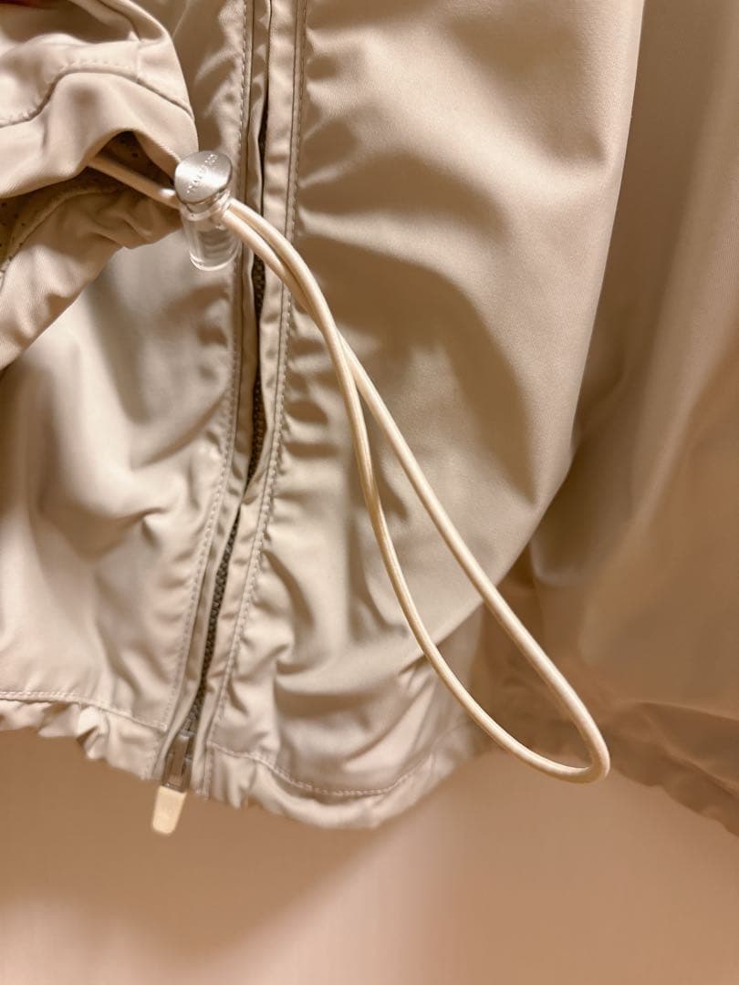 Fear of god ナイロンジップアップジャケット　シックスコレクション