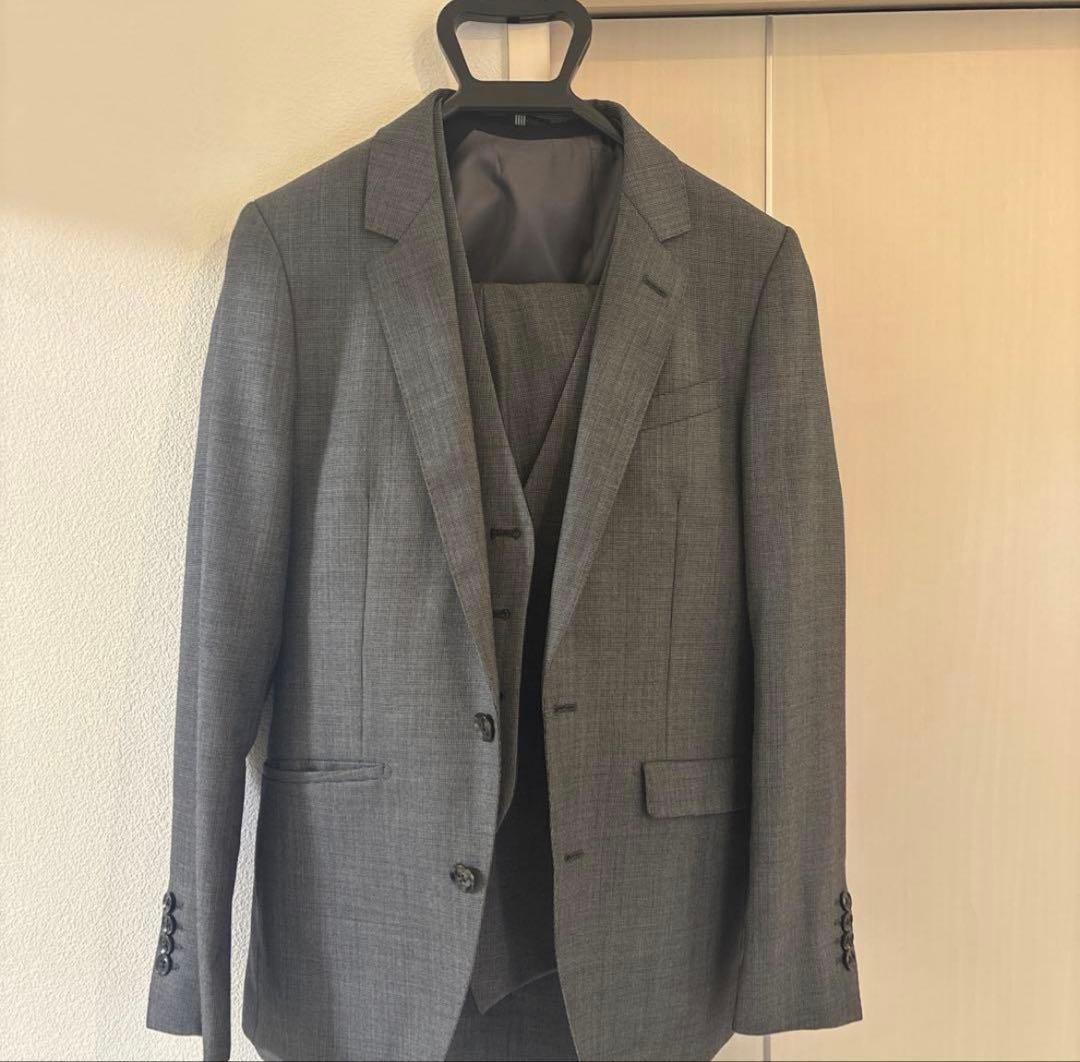 SUIT SELECT スリーピーススーツ セット165 Y4