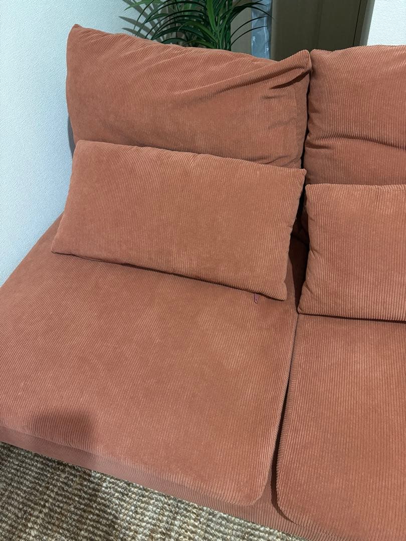 IKEA soderhamn ソーデルハムン　コンパクト　ケーリンゲ