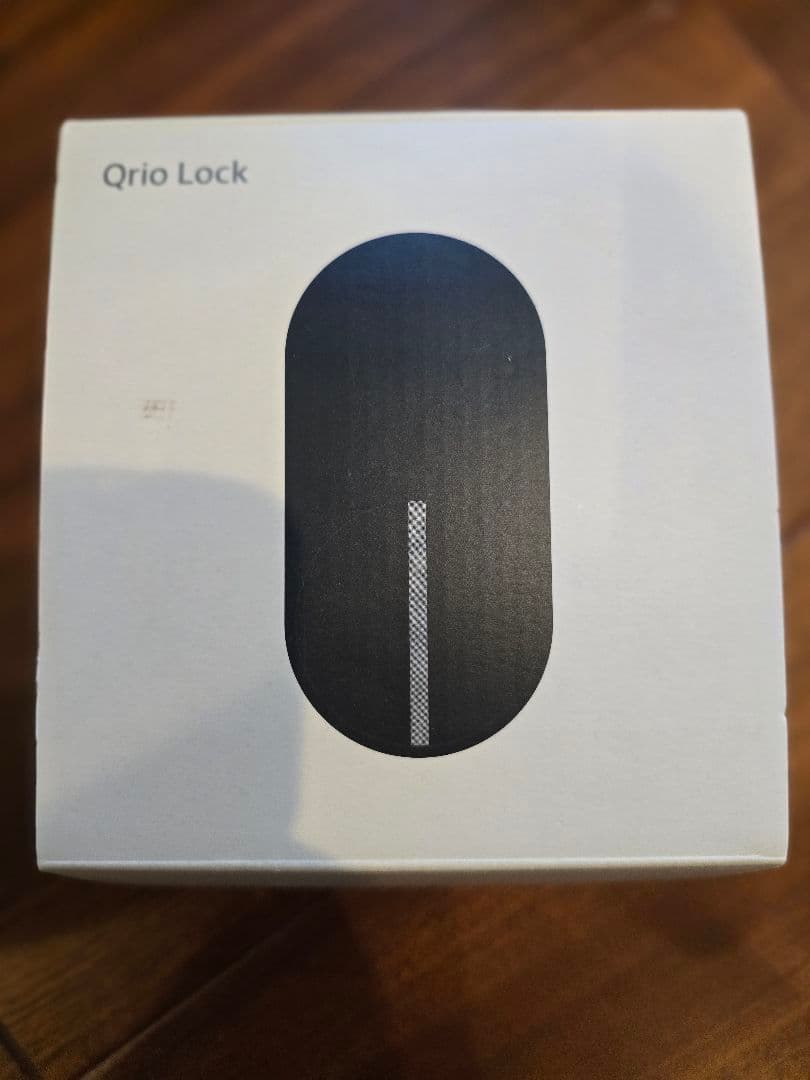 Qrio Lock （Q-SL2 ）+ QrioHub + QrioPad