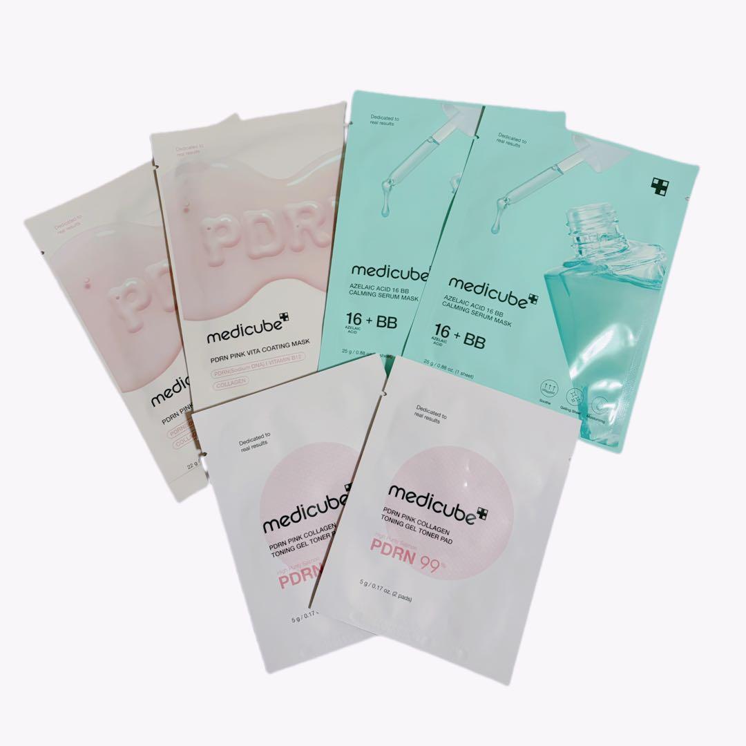 ま*い様 medicube メディキューブ AGE-R ブースタープロ 美顔器