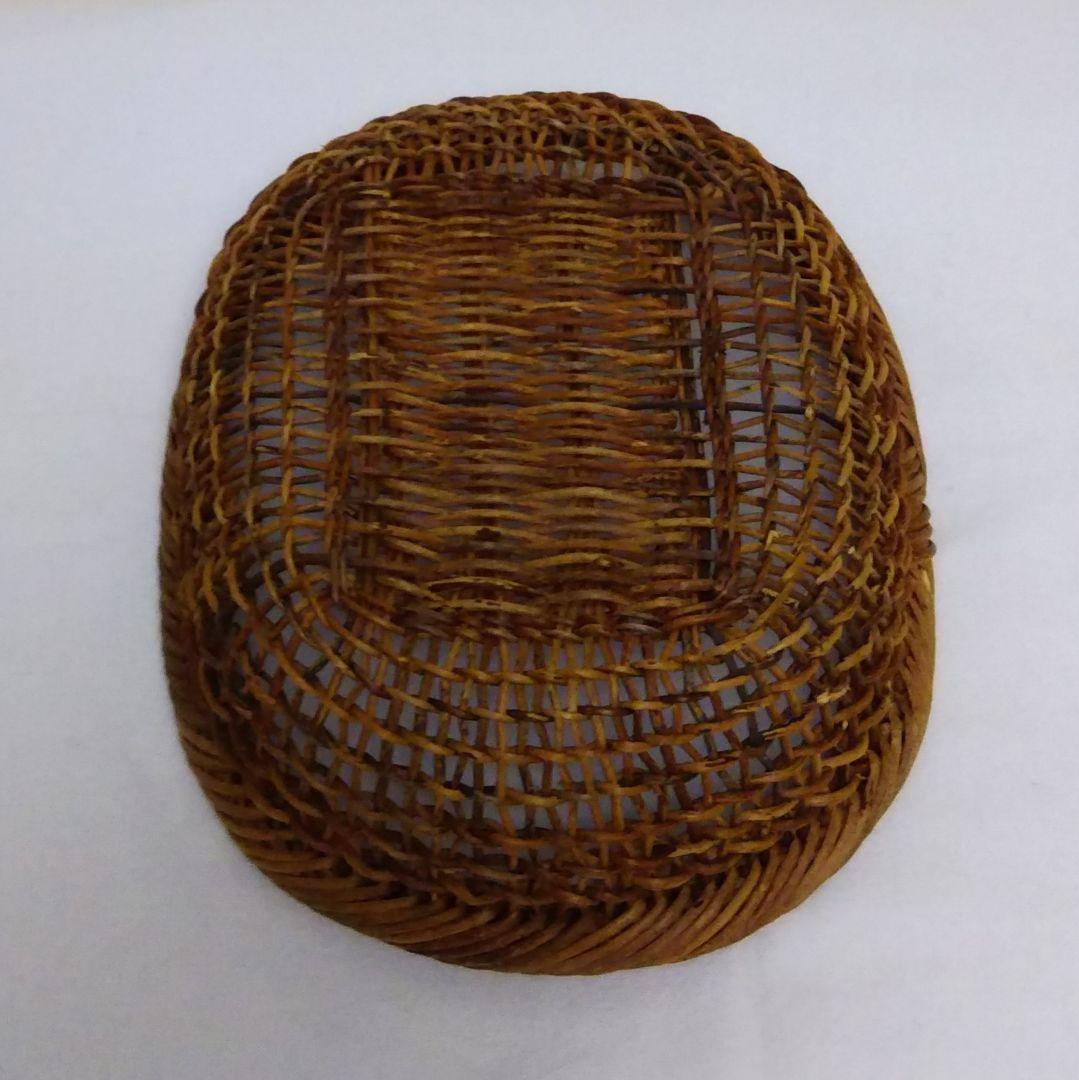 【秋田県】あけびかご パンかご