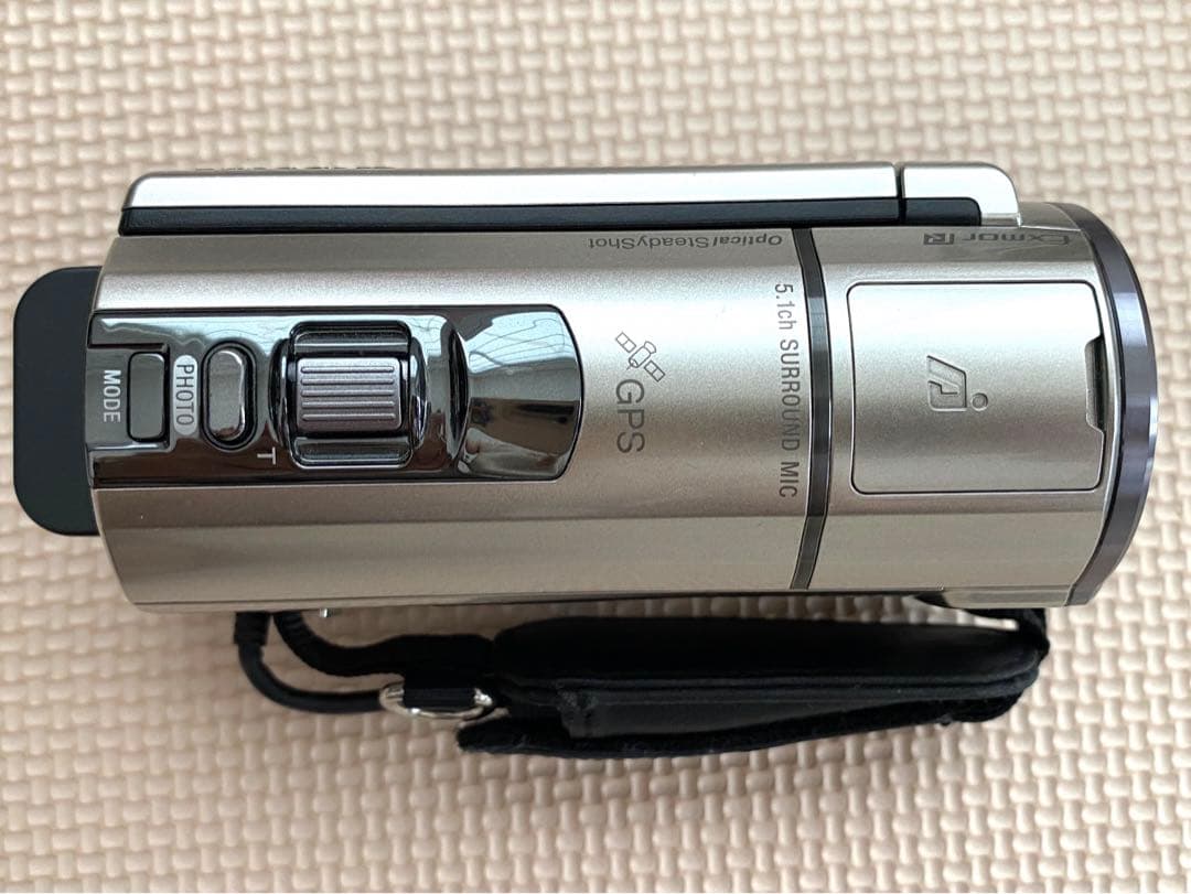 中古美品 ソニー ハンディカム デジタルHDビデオカメラ HDR-CX590V