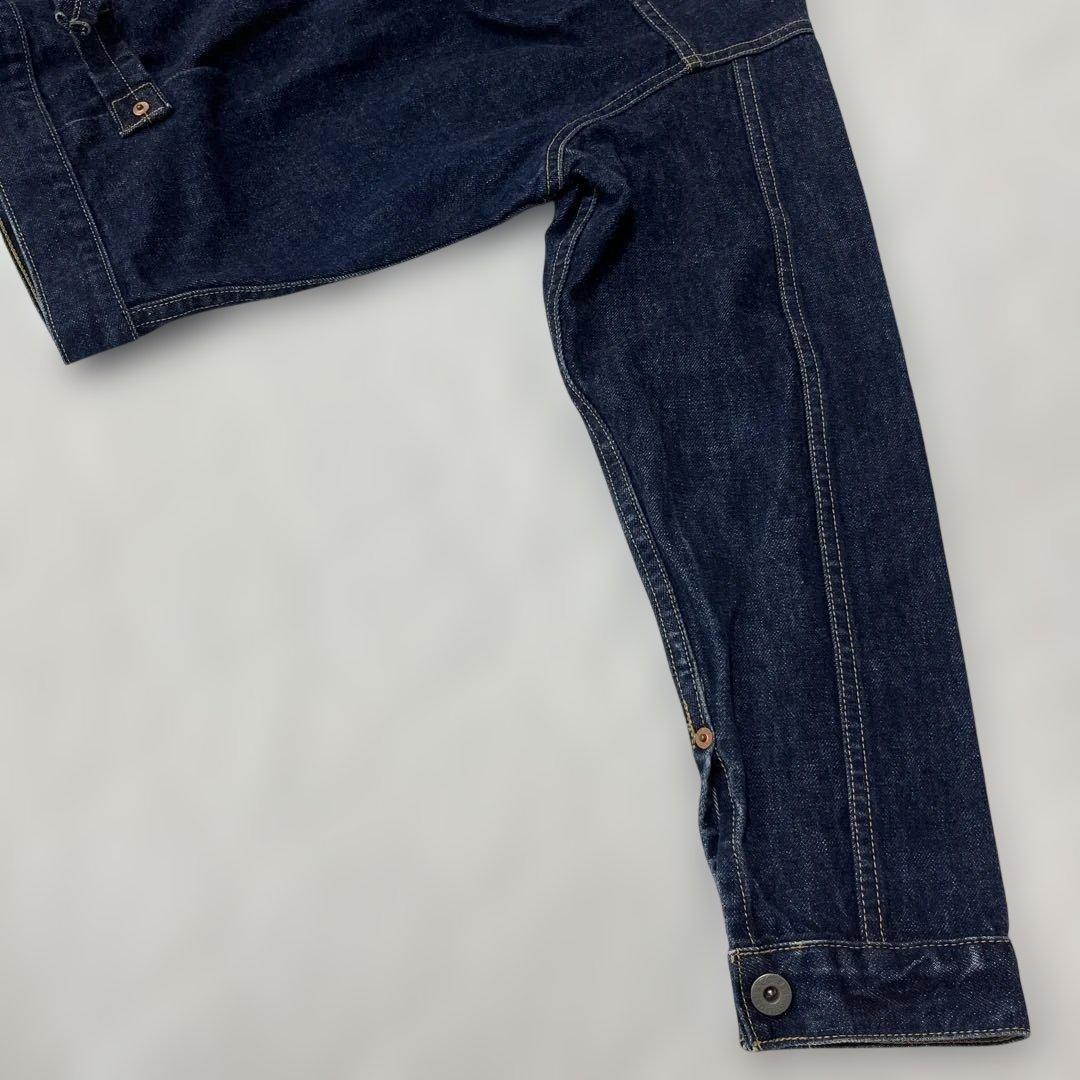 値下げ 90 Levi's 71506 XX 1st BIGE J02 Gジャン