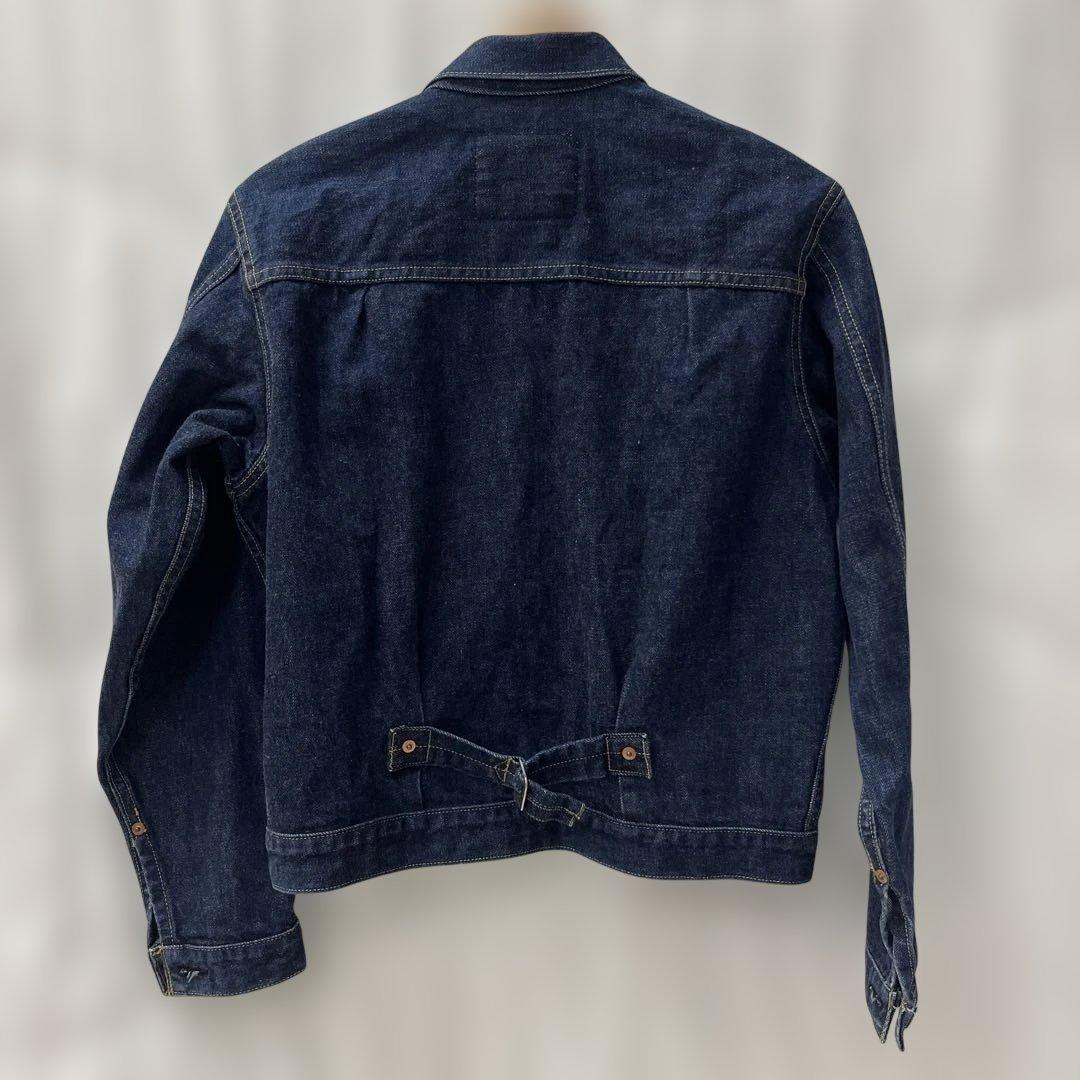 値下げ 90 Levi's 71506 XX 1st BIGE J02 Gジャン