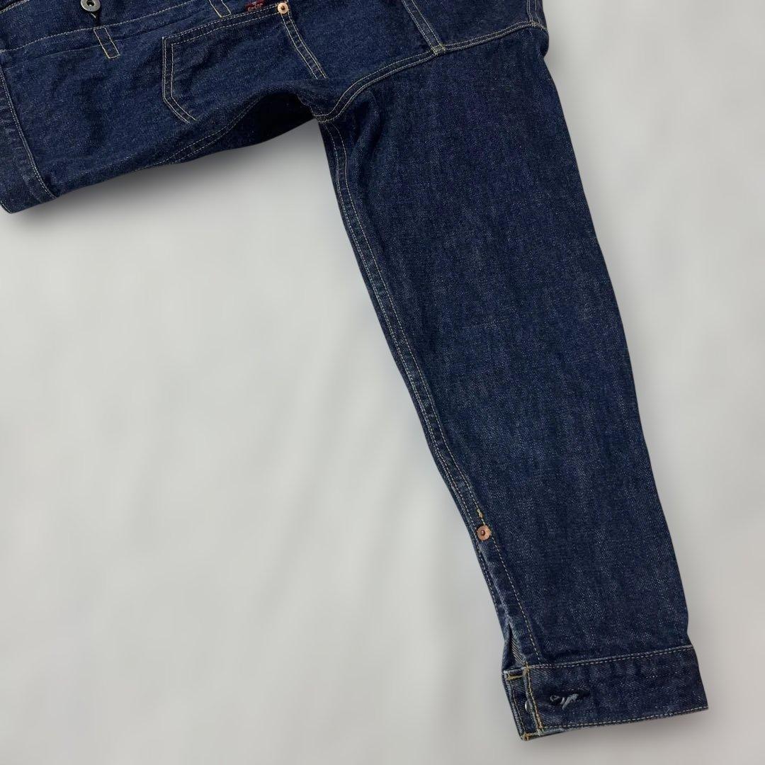 値下げ 90 Levi's 71506 XX 1st BIGE J02 Gジャン