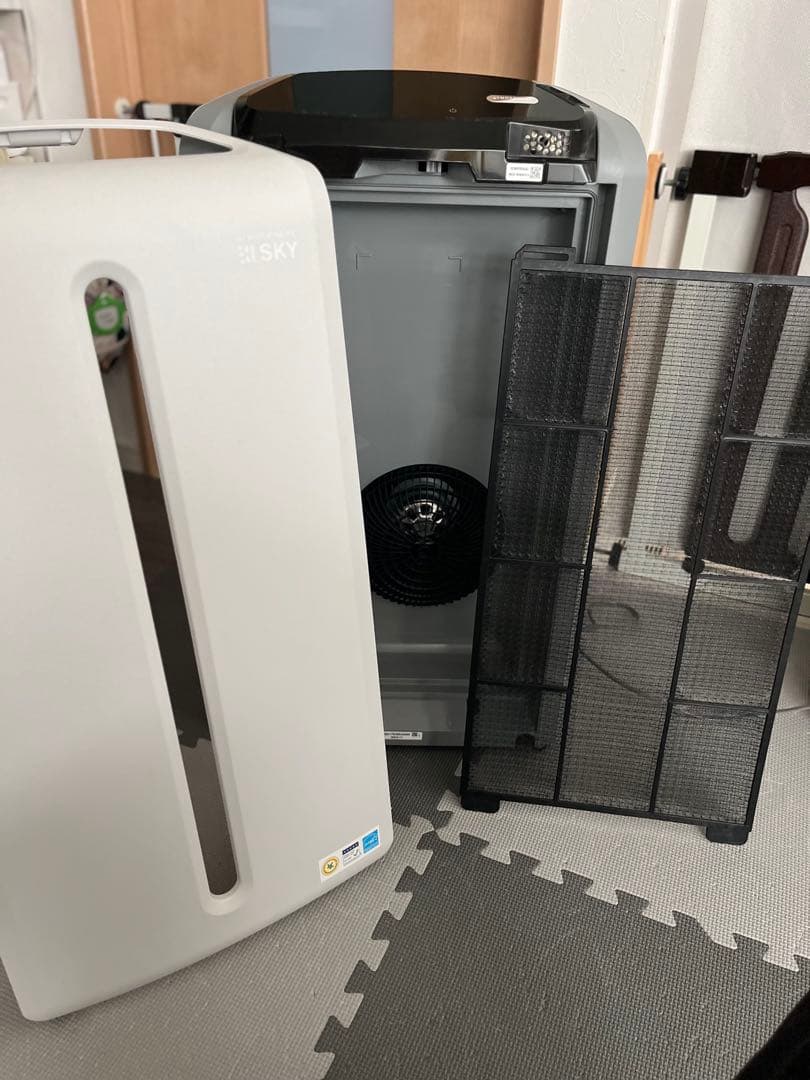 Amway アトモスフィア スカイ空気清浄機 2018年製