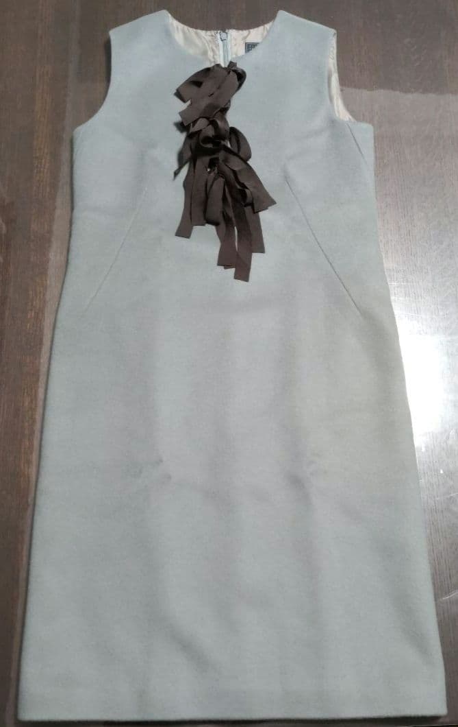 ミナペルホネン＊ワンピース＊ピアニッシモ