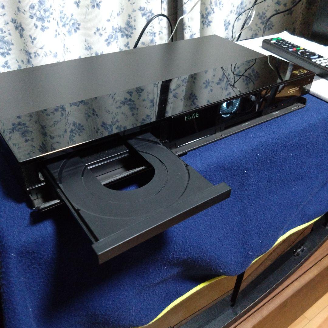 SONY BDZ-FW1000 ブルーレイ DVD レコーダー 1TB HDD