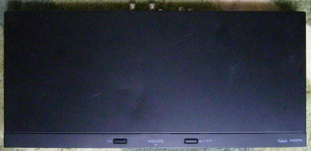 16様向けSHARP AQUOS ブルーレイレコーダー 2B-C10BW1