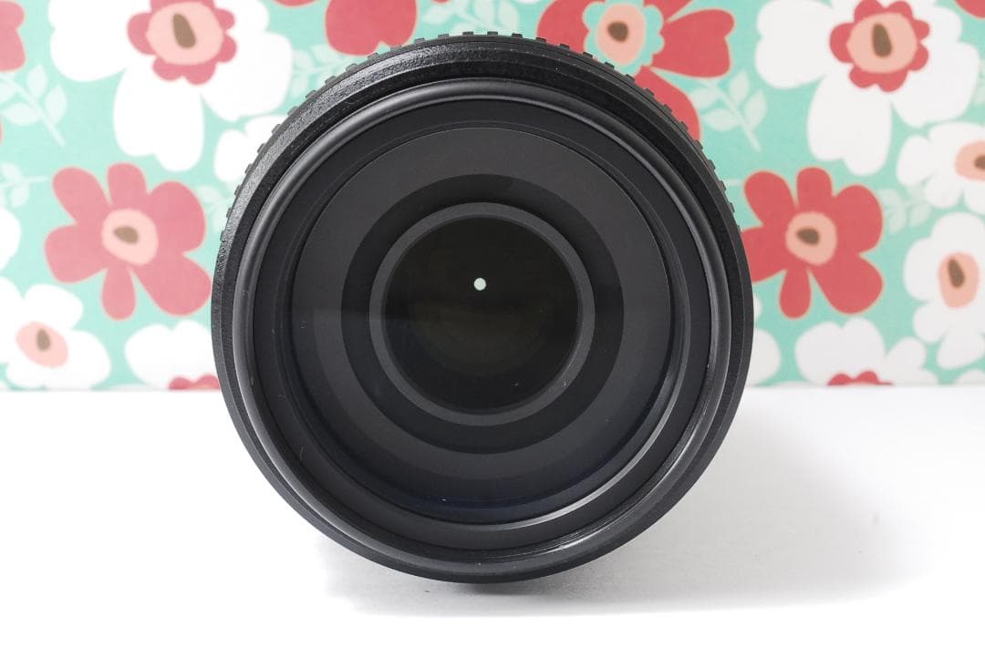 ❤超望遠❤ニコン AF-S 55-300mm VR❤手振れ補正❤