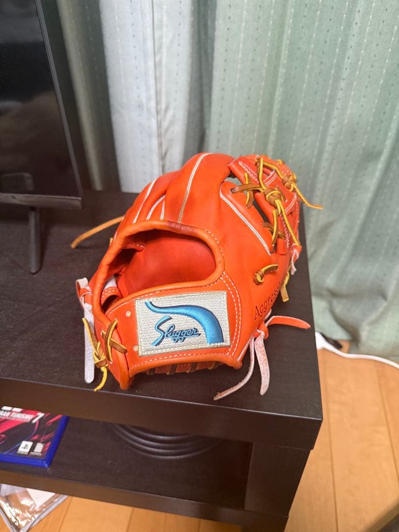 久保田スラッガー　KSG-L7S3 硬式野球グローブ