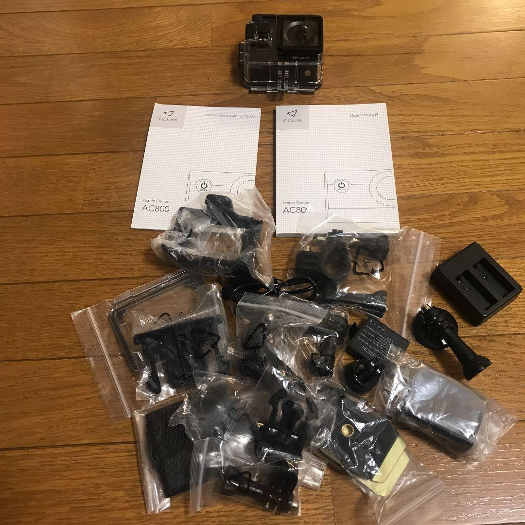 hohem iSteady pro2 スタビライザー GoPro おまけでカメラ
