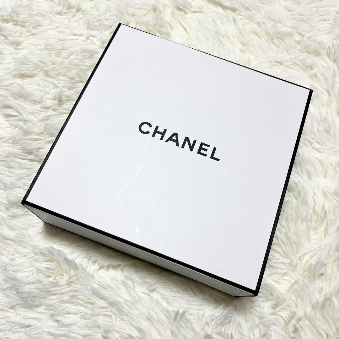 新品未使用　CHANEL　ハンドクリーム　石けん　ギフトセット　箱付き