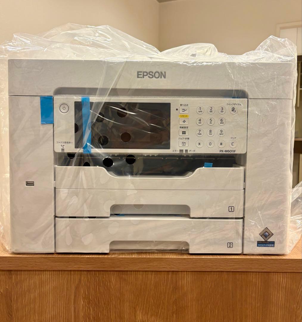 EPSON PX-M6011F プリンター・複合機　A3 インクジェット