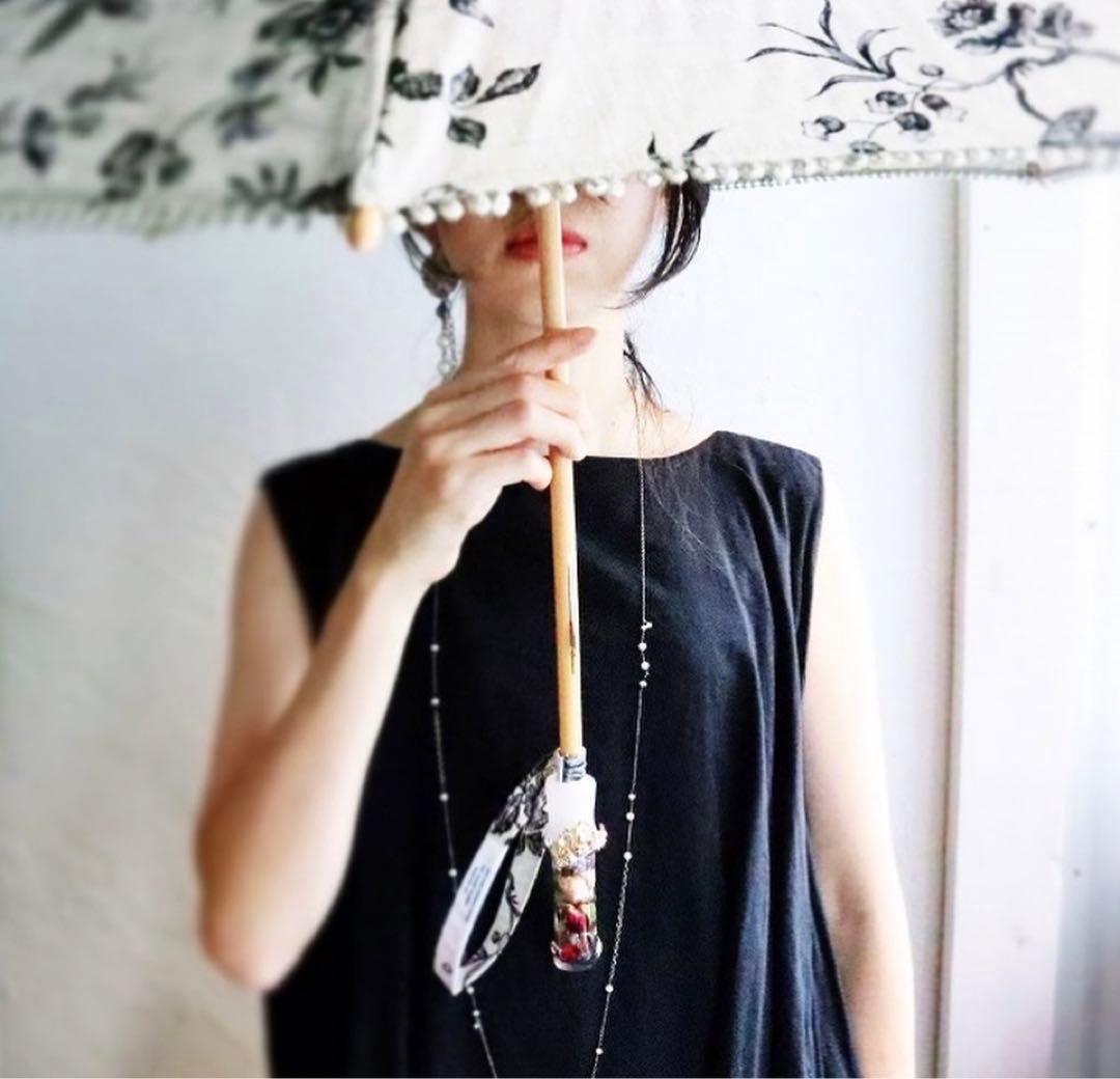 【2月末で削除します】新品未使用 mabataki美雨　日傘