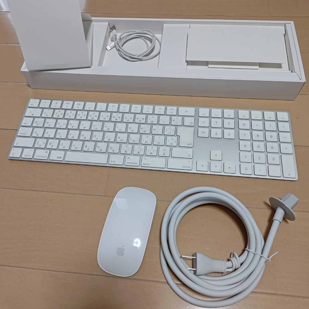 Macデスクトップ iMac Retina 5K 27-inch 2020