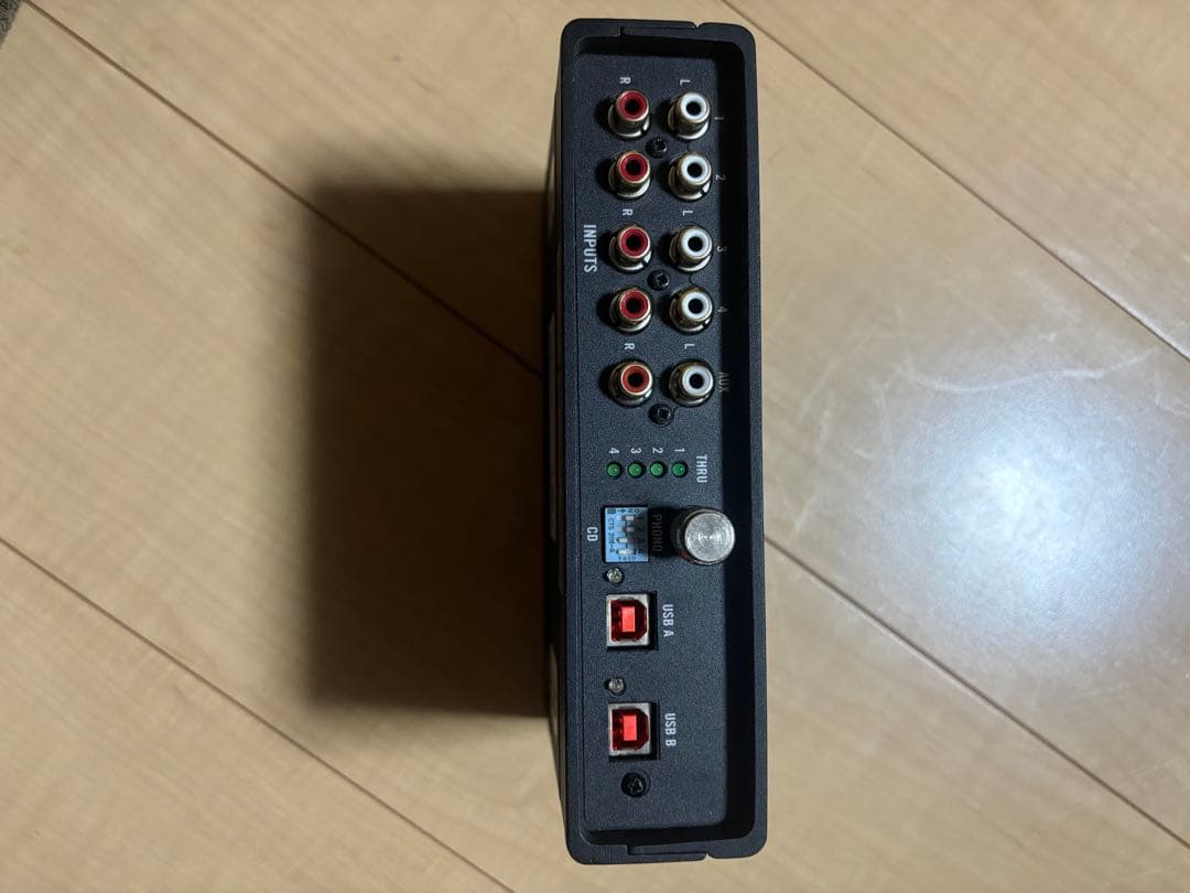 Pioneer DJ DJM-450 & Rane SL4 セット