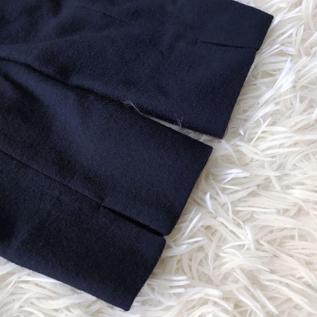 UNTITLED アンタイトル XL ロングワンピース ウール