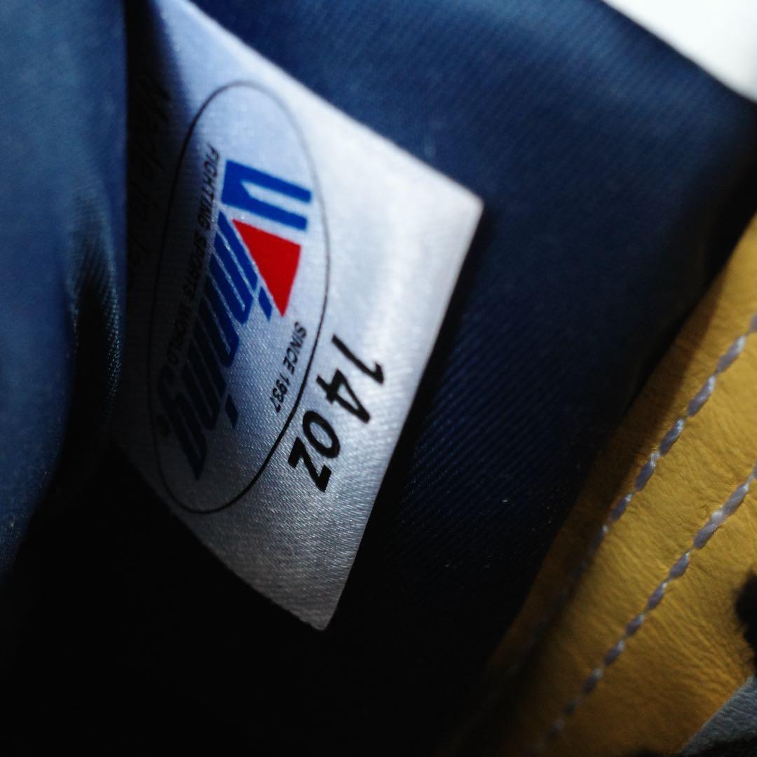 【値引き不可】ウイニングwinning 14OZグローブ