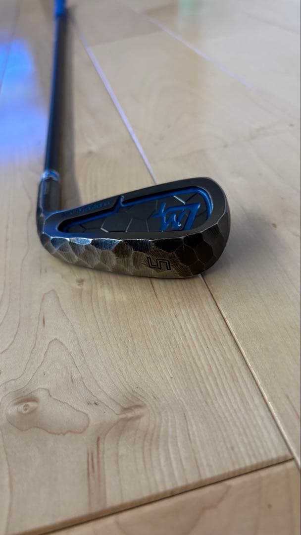 5番アイアン　itobori Mark5