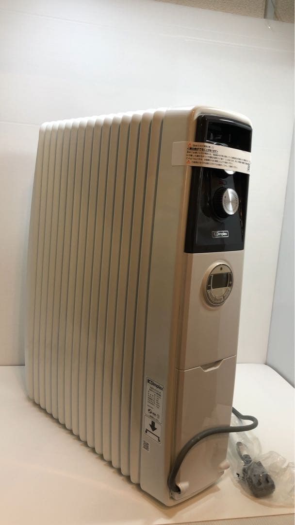 ☆未使用☆ディンプレックス　オイルヒーター　EVR BO3