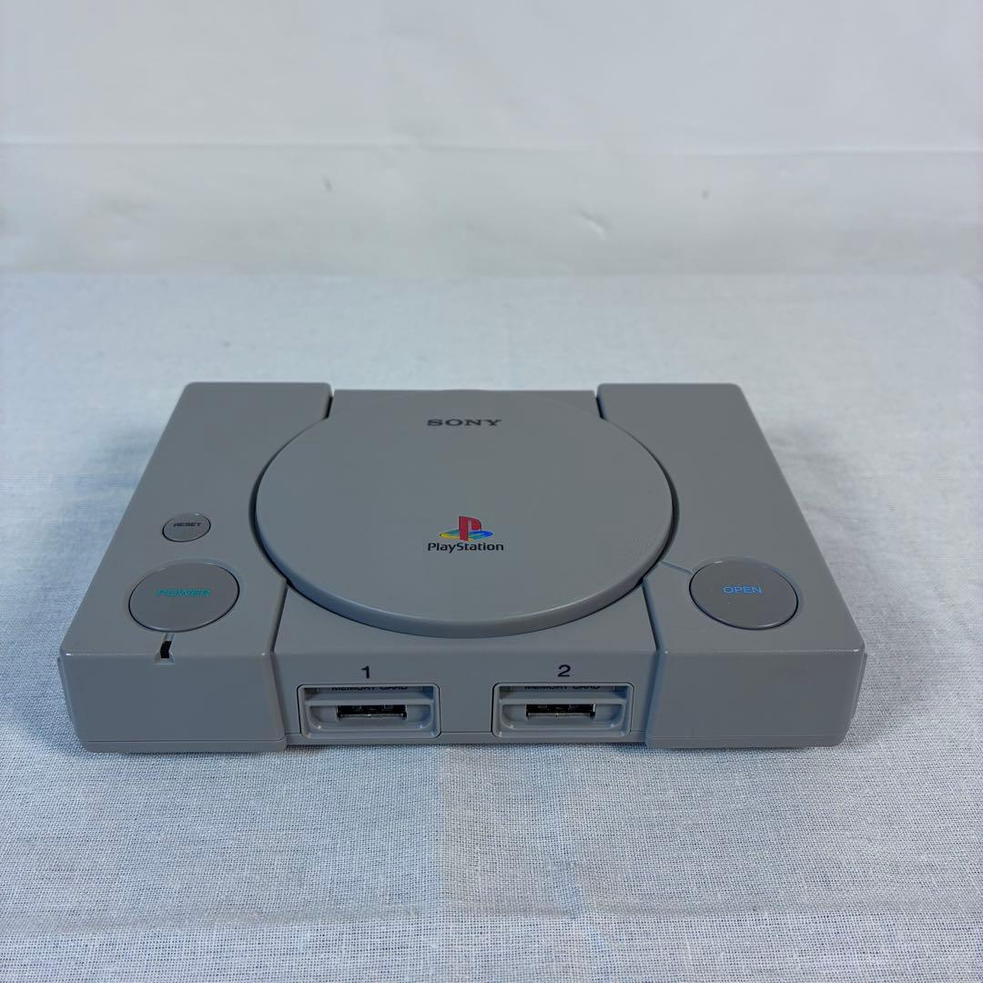 【付属品完備・美品】SONY PlayStation Classic