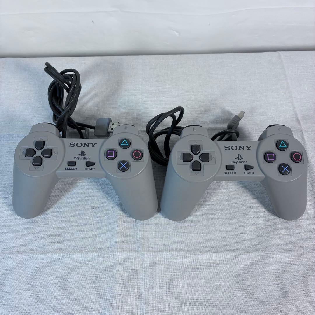【付属品完備・美品】SONY PlayStation Classic