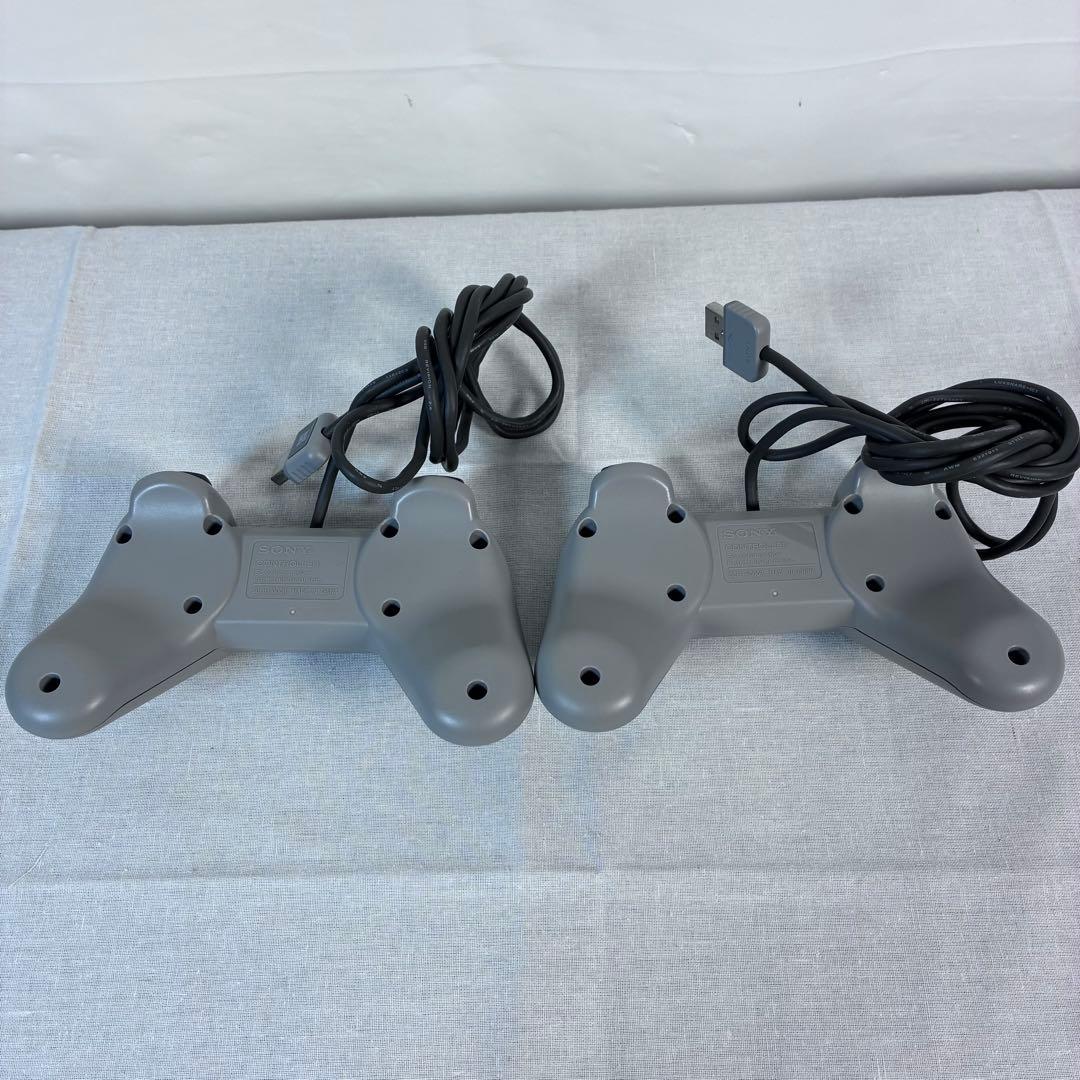 【付属品完備・美品】SONY PlayStation Classic