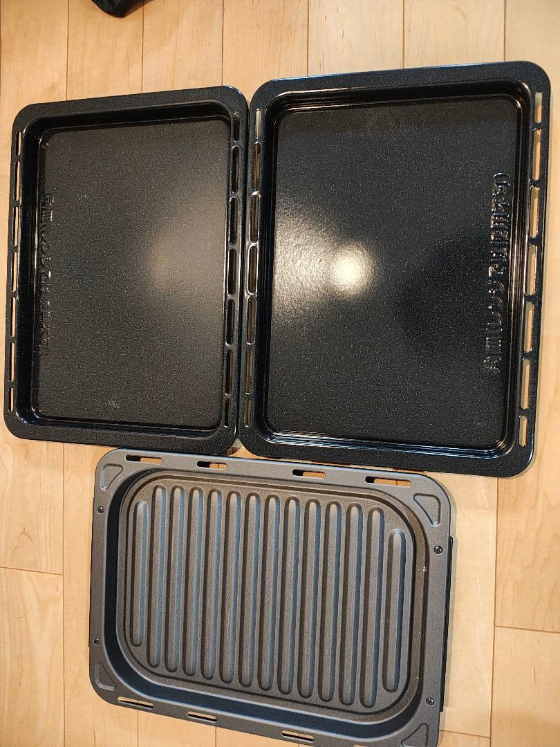 Panasonic ビストロ　スチームオーブンレンジ　ブラックNE-A305