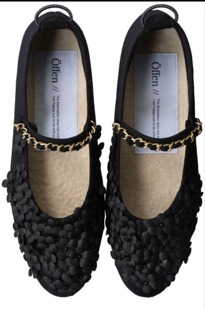 「MUVEIL×Offen」round-MARYJANE 37