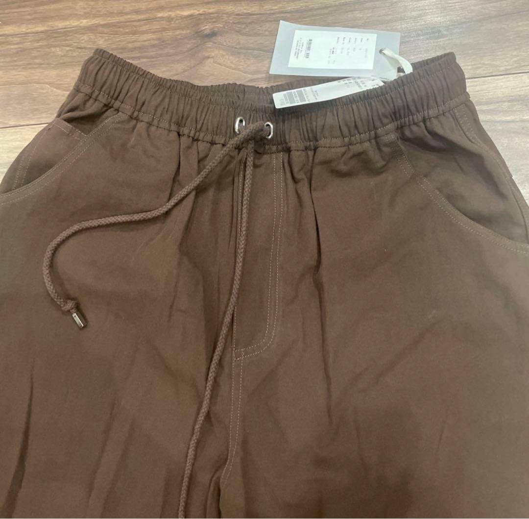 パンツ todayful easy chino pants 38