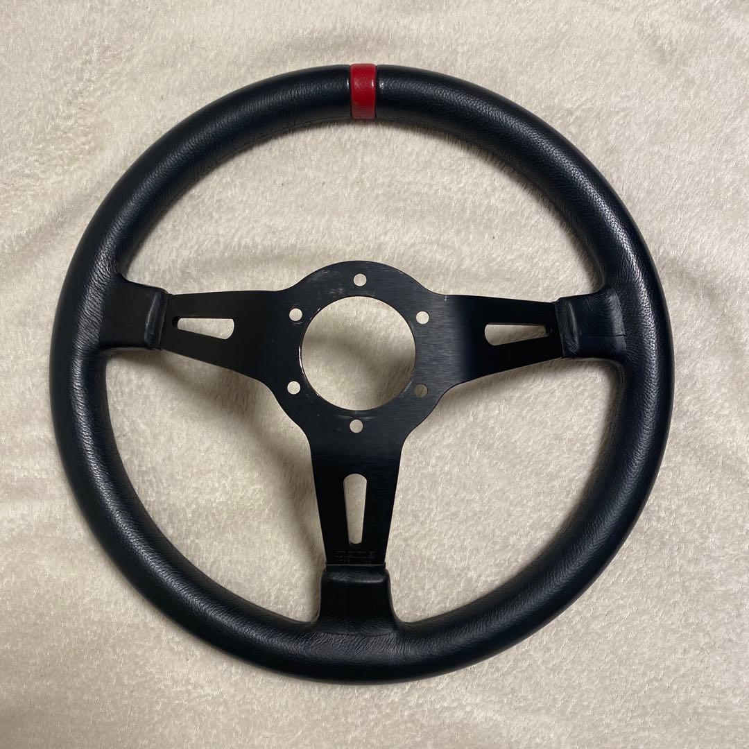 MOMO Full Speed ステアリング ディープコーン モモステ 本体