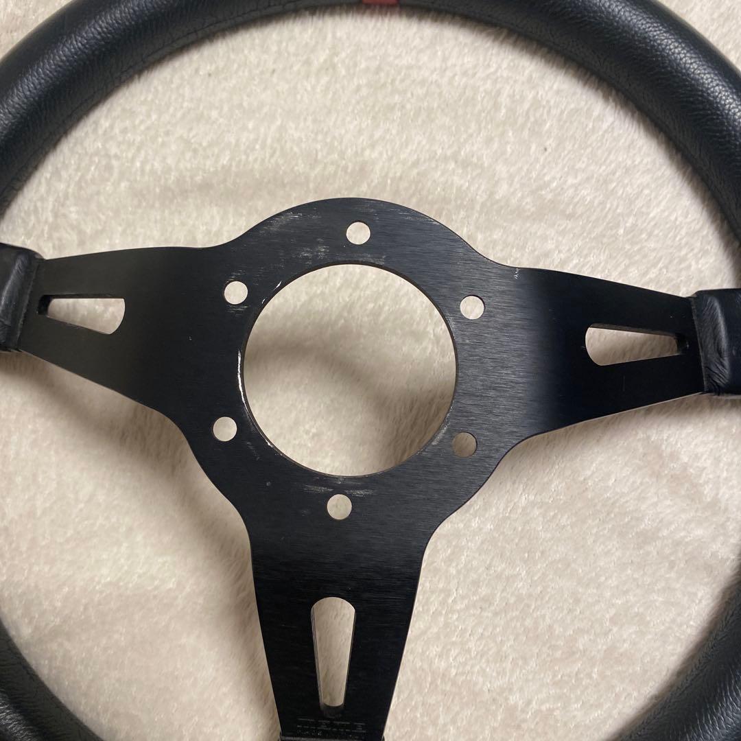 MOMO Full Speed ステアリング ディープコーン モモステ 本体