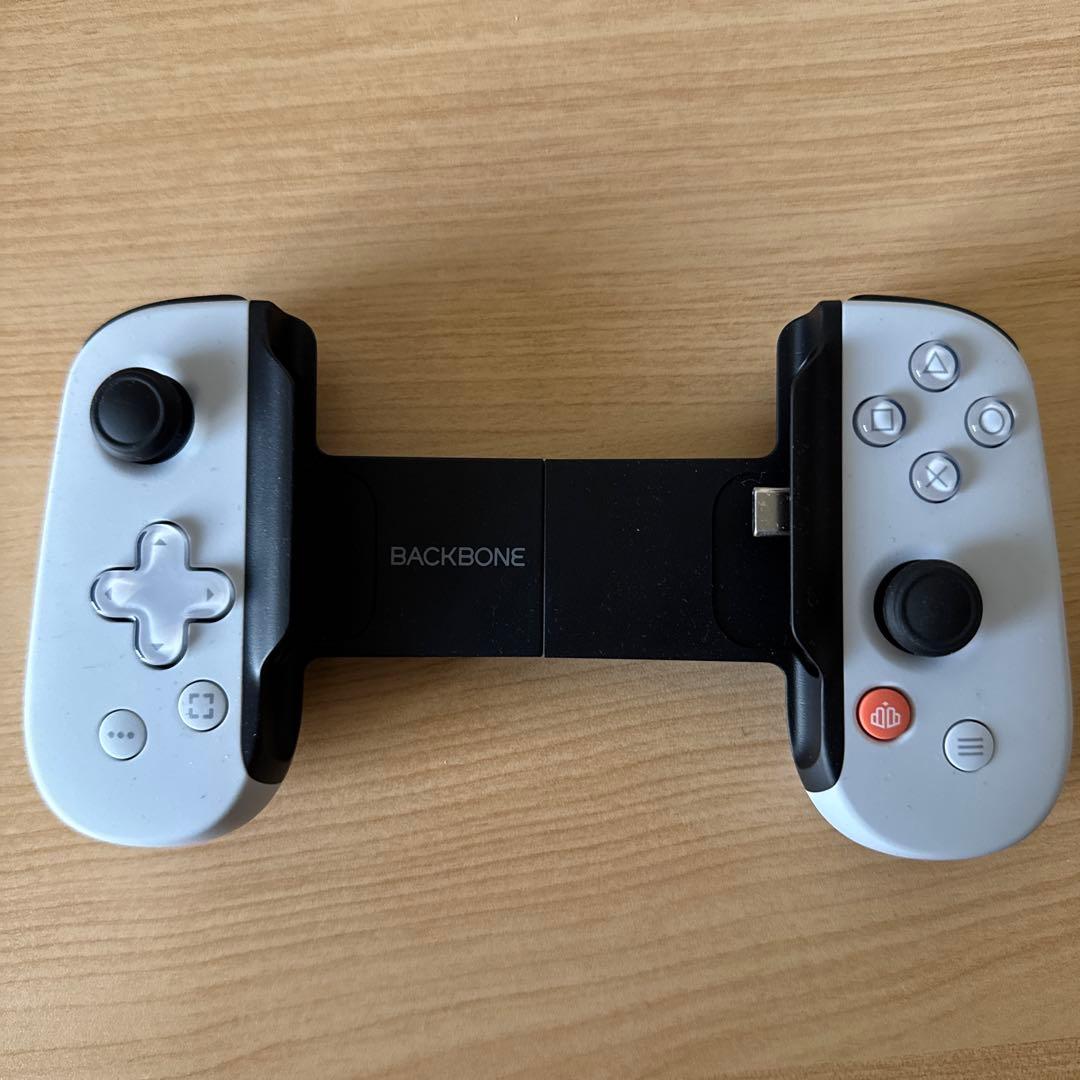 BACKBONE PlayStation コントローラー