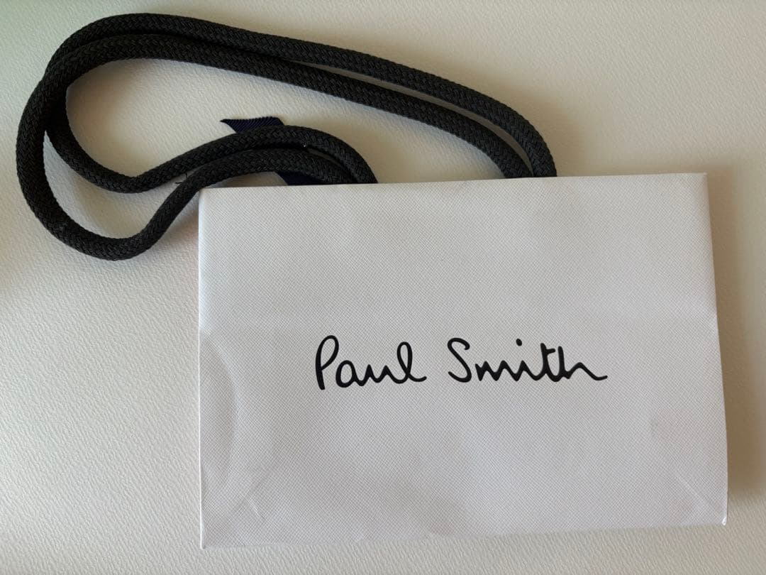 Paul Smith ダークグリーン 名刺入れ